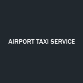 Airport Taxi Service Logo