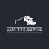 Alamo Tees and Advertising Logo