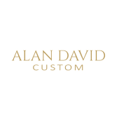 Alan David Custom Tailors Logo