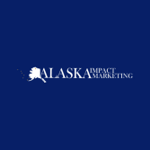 Alaska Impact Marketing Logo
