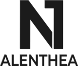 Alenthea Design Co. logo