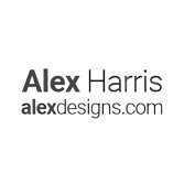 Alex Designs LLC logo