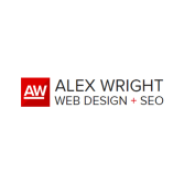Alex Wright Web Design and SEO logo