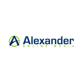 Alexander Online Media logo
