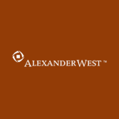 Alexander West Logo