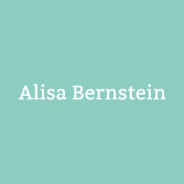 Alisa Bernstein, M.A., CCC-SLP Logo