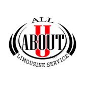 All About U Limousine Service Logo