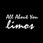 All About You Limos Logo