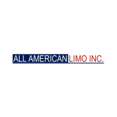 All American Limo Inc. Logo