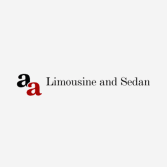 All American Limousine and Sedan Logo