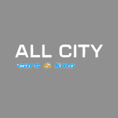All City Cars & Limo Logo