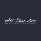 All Class Limo Logo