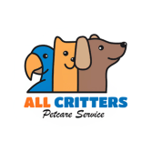 All Critters Petcare Service Logo