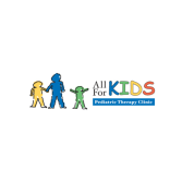 All For Kids Pediatric Therapy Clinic Logo