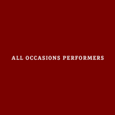 All Occasion Performers Logo