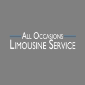All Occasions Limousine Service Logo