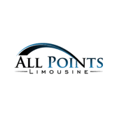 All Points Limousine Logo
