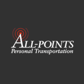 All-Points Personal Transportation Logo