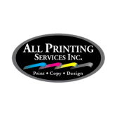 All Printing Services Inc. Logo