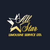 All Star Limousine Service Logo