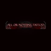 All or Nothing Tattoo and Body Piercing Studio