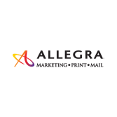 Allegra Marketing Print Mail Logo