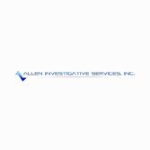Allen Investigative Services logo