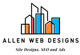 Allen Web Designs logo