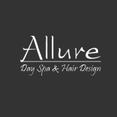 Allure Day Spa Logo