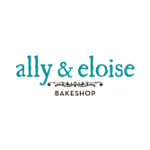 Ally & Eloise Bakeshop Logo