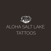 Aloha Salt Lake Tattoos Logo