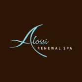 Alossi Renewal Spa Logo