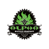 Alpha Bicycle Company Logo