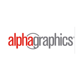 AlphaGraphics of Downtown Raleigh Logo