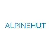 Alpine Hut Logo
