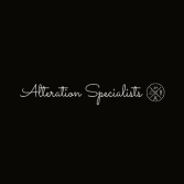 Alteration Specialist Logo