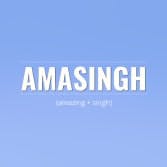 Amasingh Logo