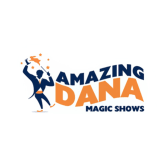 Amazing Dana Magic Shows Logo