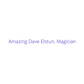 Amazing Dave Elstun Logo