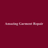 Amazing Garment Repair Logo