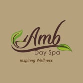Amb Day Spa Logo
