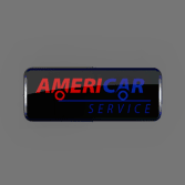 AmeriCar Service Logo