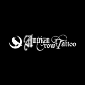 American Crow Tattoo