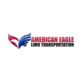 American Eagle Limo Transportation Logo