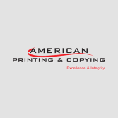 American Printing and Copying Logo