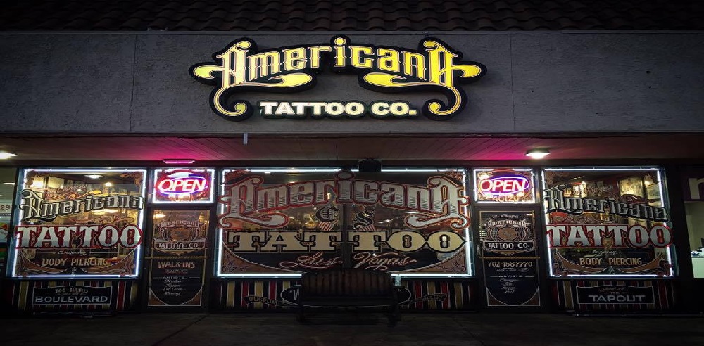 Americana Tattoo Co.