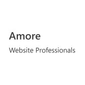 Amore Website Professionals Logo