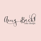 Amy Beck Cake Design Logo
