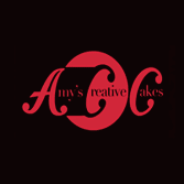 Amy’s Creative Cakes Logo
