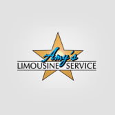 Amy’s Limousine Service Logo